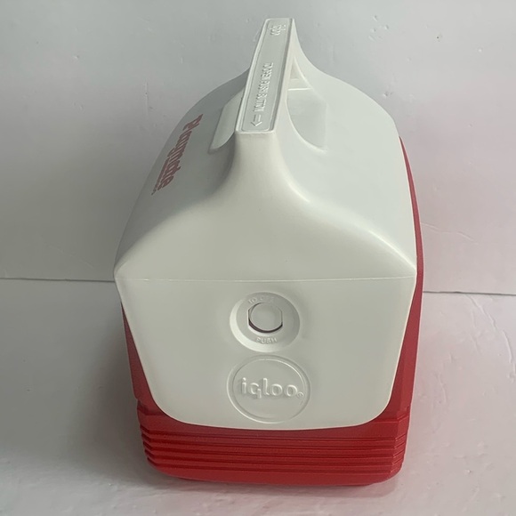 Igloo 4 Qt Playmate Cooler 50th Anniversary New - Picture 3 of 7
